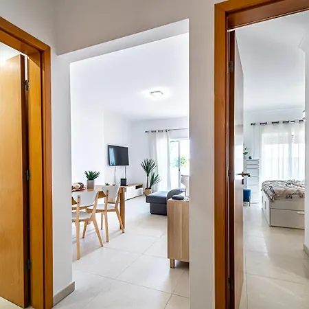 Apartment Beguest Summer Breeze In Vale Parra Gale (Albufeira)