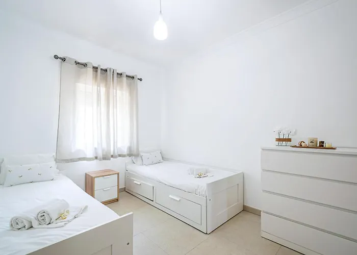 アパート Beguest Summer Breeze In Vale Parra